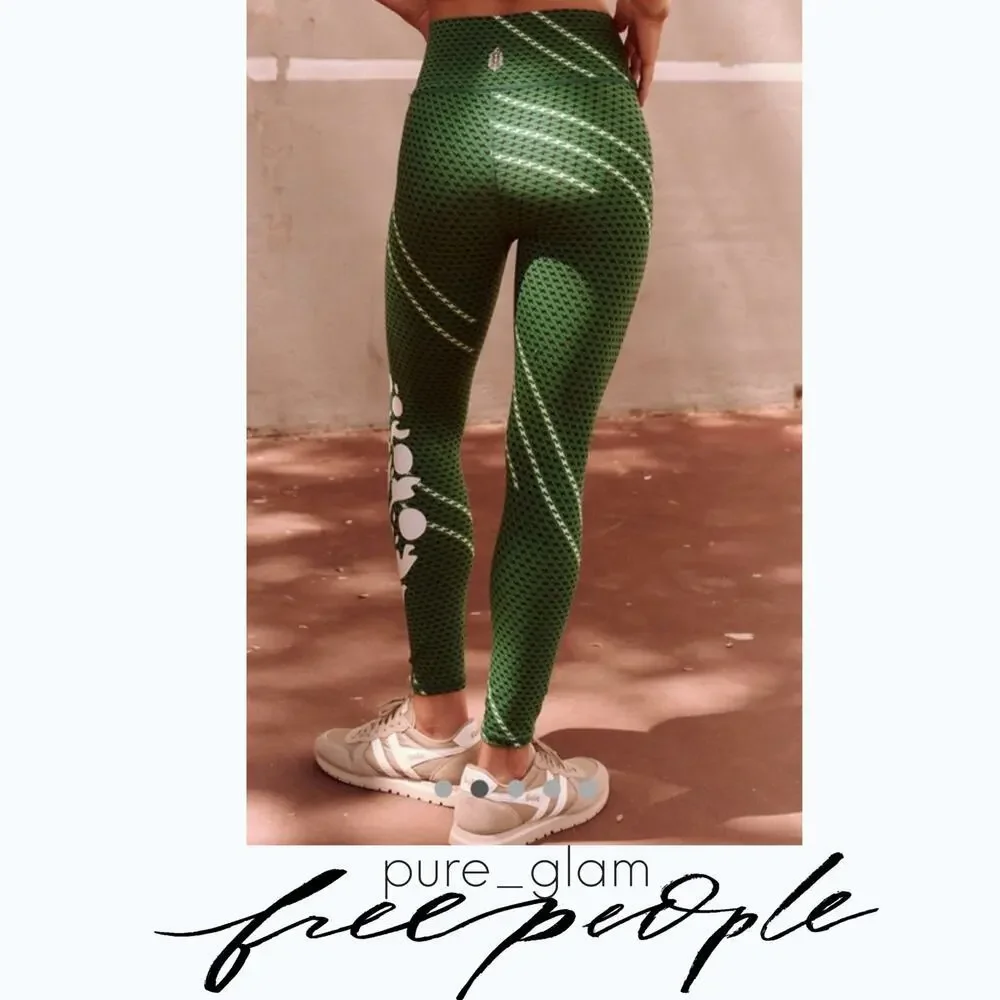 Free People pants leggings activewear